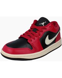 Nike - Air Jordan 1 Low Trainers Dc0774 605 - Lyst