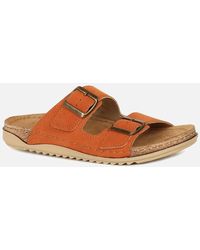 Lotus - Trento Sandals - Lyst