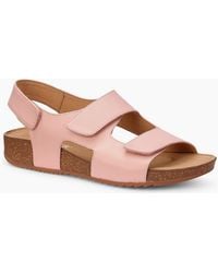 Hotter - Explore Sandals - Lyst