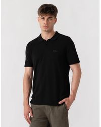 BOSS - Boss Momentum-Lite Short Sleeve Polo Shirt - Lyst