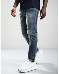Marshall Artist - Marshall Fit Straight Leg Denim - Lyst
