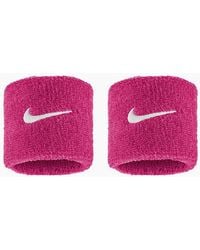 Nike - Classic Swoosh Wristband - Lyst