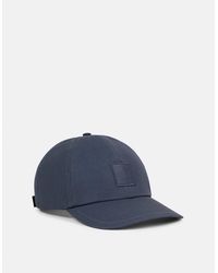 Stone Island - Sof01 Ghost Patch Cap - Lyst