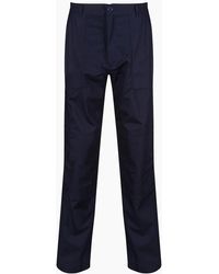 Regatta - Professional Workwear Action Trouser (Water Repellent) - Lyst