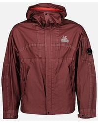 C.P. Company - Gore G-Type Lens Jacket - Lyst