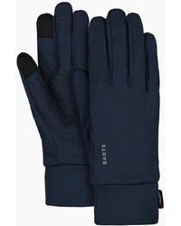 Barts - Powerstretch Quick Drying Slim Fitting Gloves - Lyst