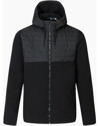 Regatta - Frankie Two Tone Borg Fleece Hybrid Jacket - Lyst