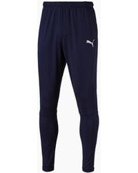 PUMA - Liga Training Pants Pro Performance Tracksuit Bottoms - Lyst