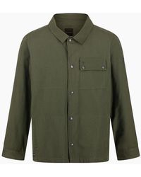 Regatta - Collared Neck Shirt Collar Long Sleeve Shirt - Lyst
