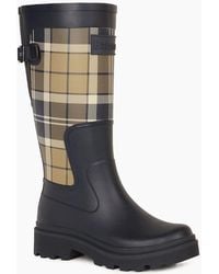 Barbour - Dena Wellingtons - Lyst