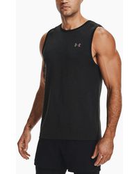 Under Armour - Vests Tank Top Summer Training Gym Tops Running Top - Lyst