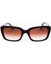 Love Moschino - Havana Sf Sunglasses - Lyst