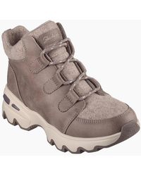 Skechers - Biglug Non Waterproof Walking Shoes - Lyst