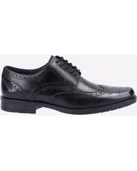 Hush Puppies - Brace Memory Foam Shoes - Lyst