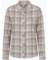 Mountain Warehouse - Ladies Willow Flannel Shirt - Lyst