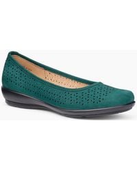 Hotter - Livvy Ii Wide Fit Pumps - Lyst