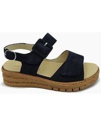 Waldläufer - Arlene 677001 Ladies Sandal - Lyst