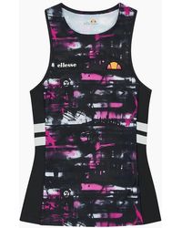 Ellesse - Wood Vest - Lyst