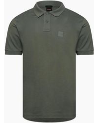 BOSS - Passenger Short Sleeve Polo Shirt - Lyst