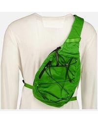 C.P. Company - Nylon B Lens Shoulder Bag - Lyst