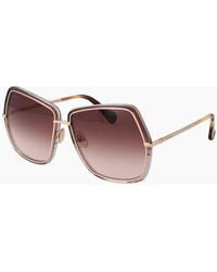 Max Mara - Sunglasses Mm0054 28F 61 - Lyst