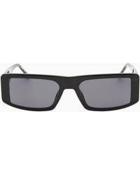 BOSS - Rectangular Lens Sunglasses - Lyst