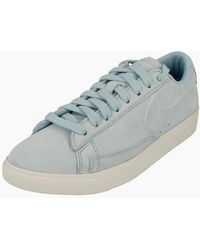 Nike Blazer - Nike Blazer Low Sd Trainers Aa3962 402 - Lyst