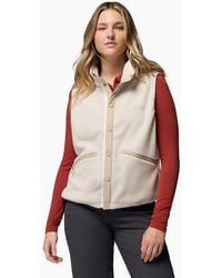 Columbia - Helvetia Vest Gilets - Lyst