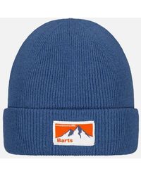 Barts - Valgers Stretchy Beanie - Lyst