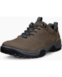 Ecco - Receptor Trekk Waterproof Walking Shoes - Lyst