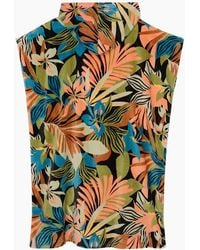 Billabong - Poncho Hooded Towel - Lyst