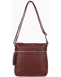 David Jones - Boat Ii Messenger Bag - Lyst