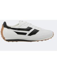 Tom Ford - Suede + Tech Fabric Mick Sneakers - Lyst