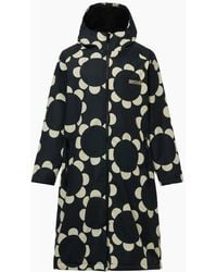 Regatta - Ladies Orla Kiely Daisy Hoop Changing Robe - Lyst
