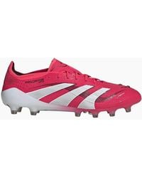 adidas - Pred Elite Lace-Up Sneakers - Lyst