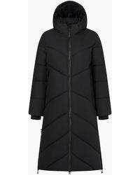 Regatta - Ladies Merida Long Length Padded Jacket - Lyst