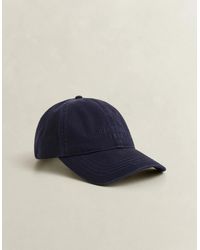 GANT - Crest Graphic Cap - Lyst