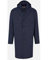BOSS - P-Cam Coat - Lyst