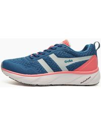 Gola - Typhoon Rmd Running Shoes Marine Plein Air Tea Rose - Lyst