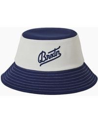 Brixton - Eldon Packable Bucket Hat - Lyst