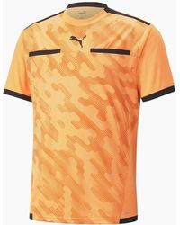 PUMA - Teamliga Referee Jersey Shirt - Lyst