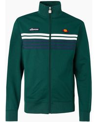 Ellesse - Vicenza Track Top Jacket Dark - Lyst