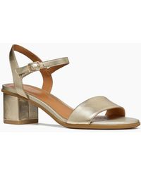 Geox - D Aurely 50 Heeled Sandals - Lyst
