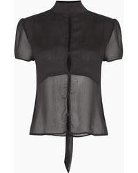No Emotions - The Mia Top - Lyst
