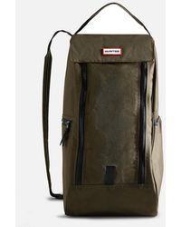 HUNTER - Westray Tall Bootbag - Lyst
