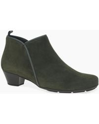 Gabor - Trudy Ankle Boots - Lyst