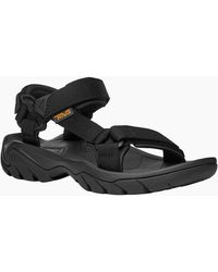 Teva - Terra Fi 5 Walking Sandals - Lyst
