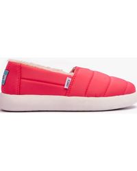 TOMS - Alpargata Mallow Trainers - Lyst