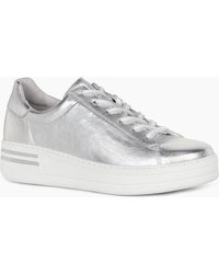 Gabor - Keystone Trainers - Lyst