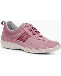 Hotter - Leanne Ii Wide Trainers - Lyst